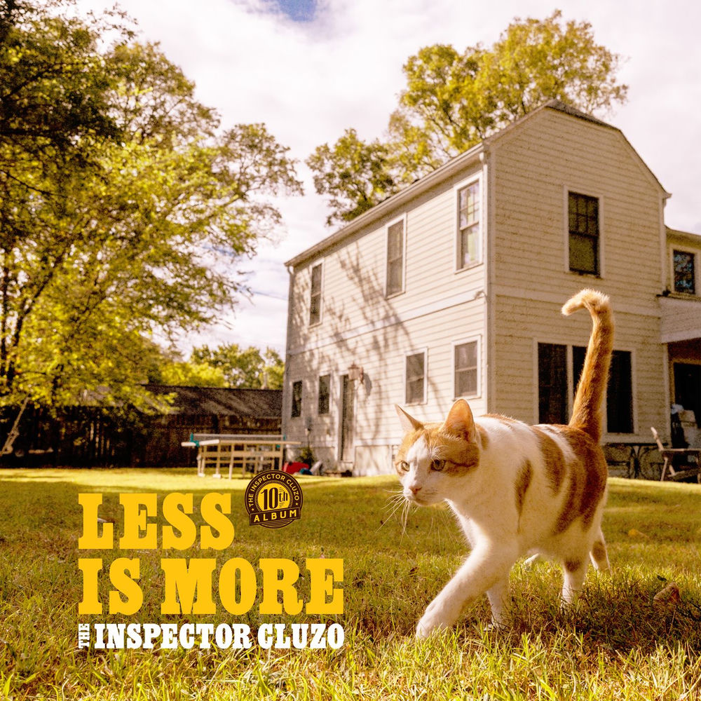 LESS IS MORE cover