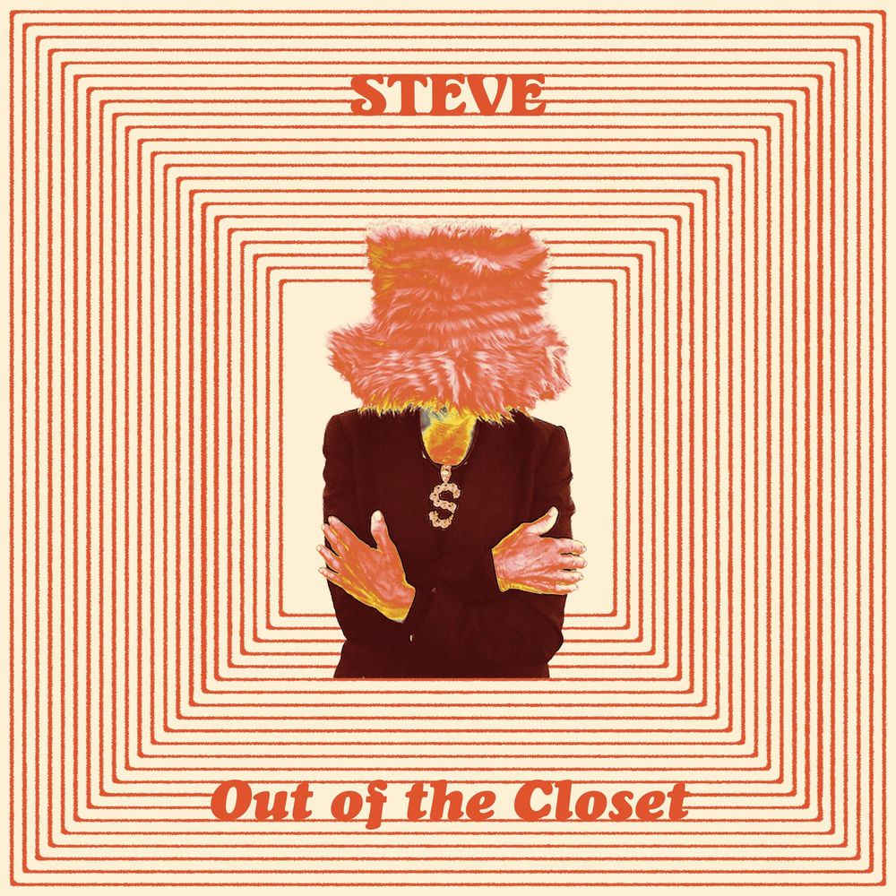 Out Of The Closet cover