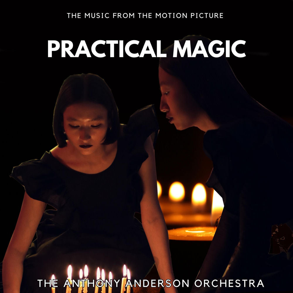 Practical Magic (Music From The Motion Picture) cover