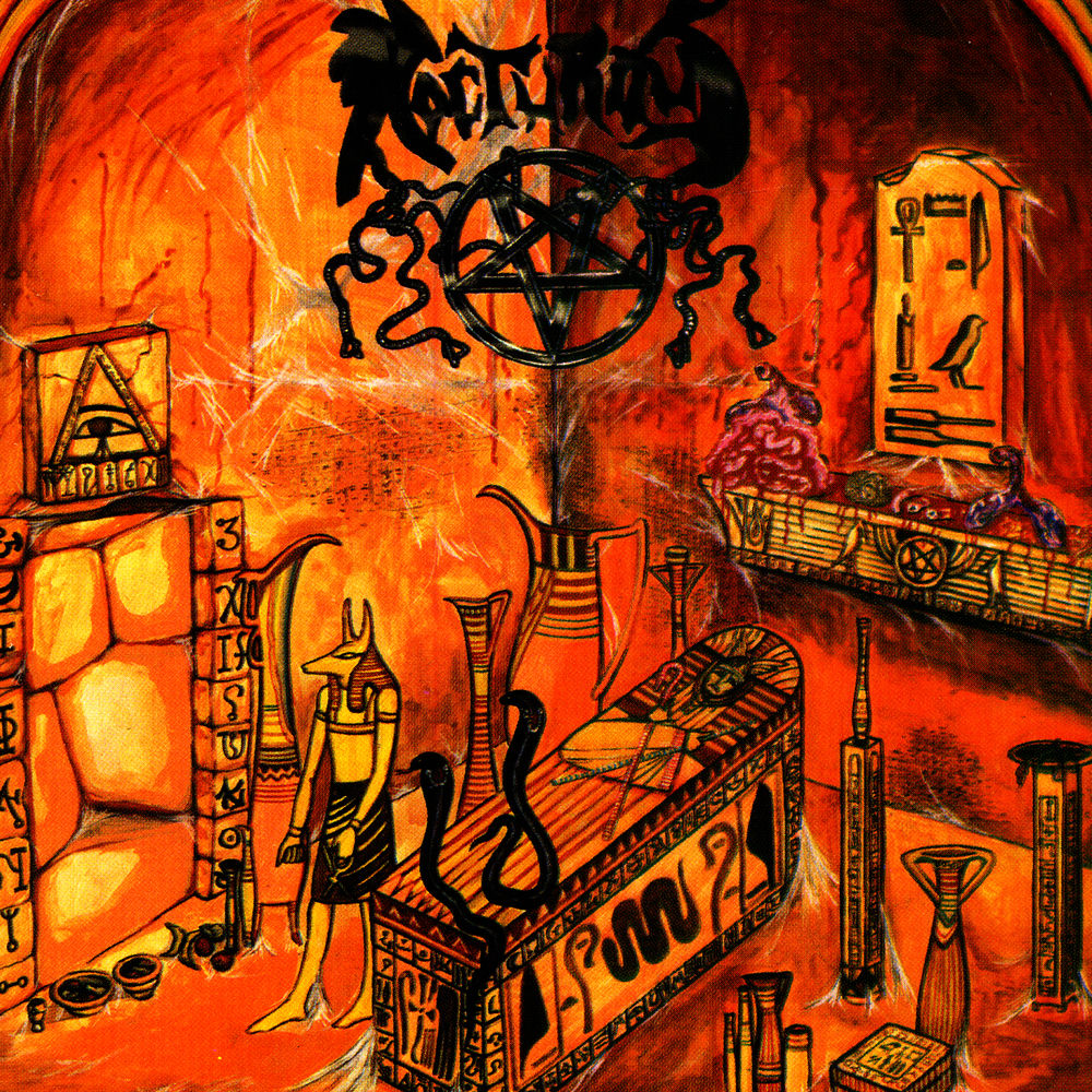 Nocturnus cover