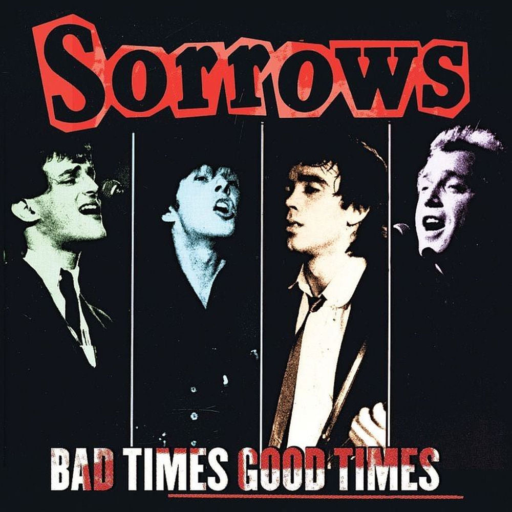 Bad Times Good Times cover