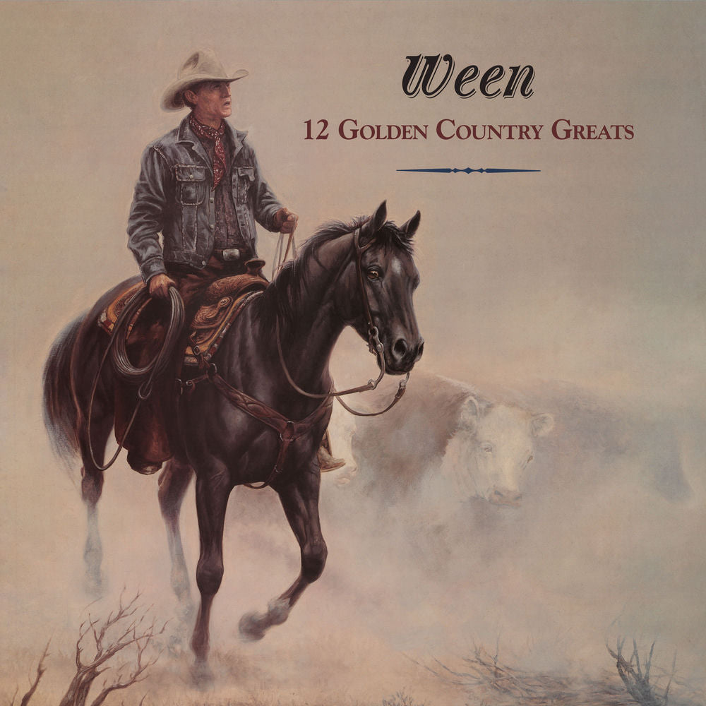 12 Golden Country Greats (Deluxe Edition) cover