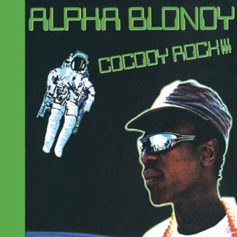 Cocody Rock cover