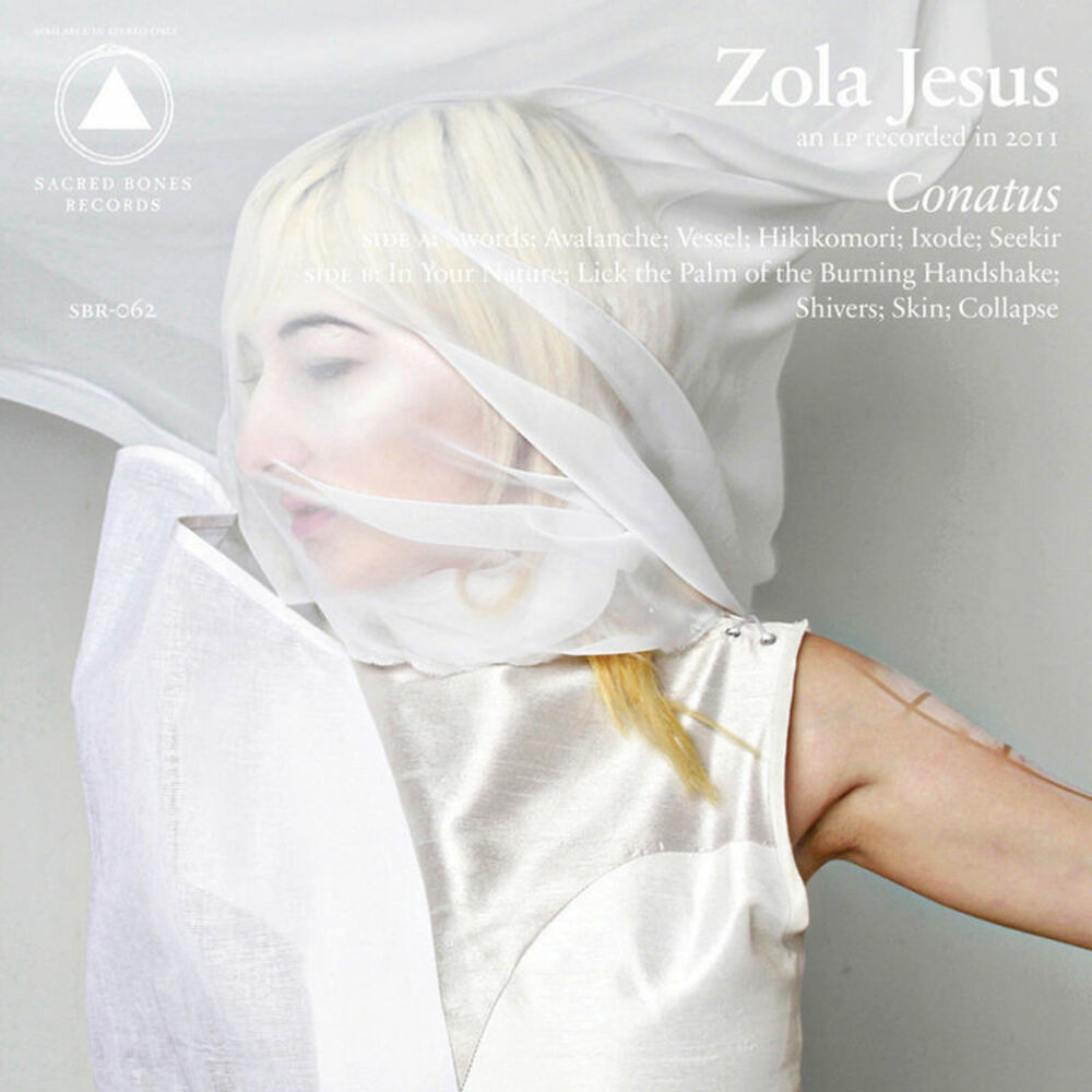 Conatus cover