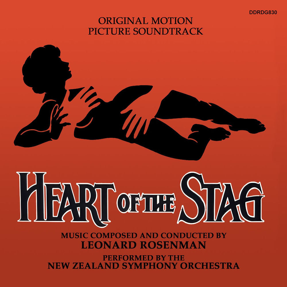 Heart Of The Stag (Original Soundtrack) cover