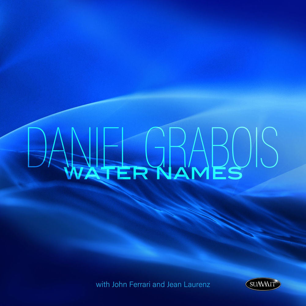 Water Names cover
