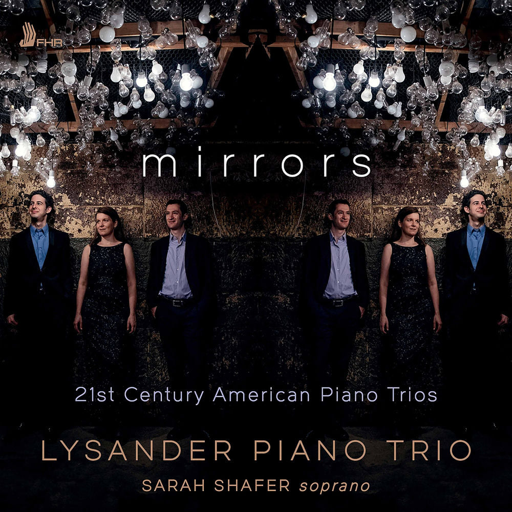 Piano Trios cover