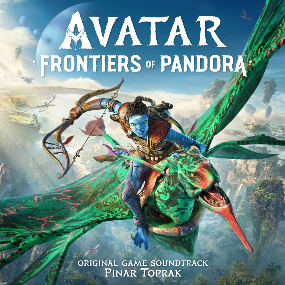 Avatar: Frontiers Of Pandora cover