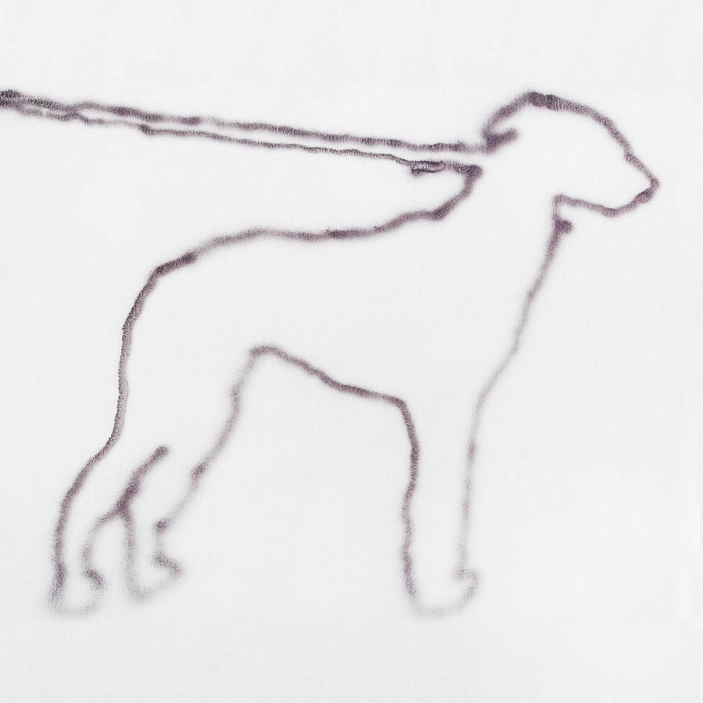 portrait of a dog cover