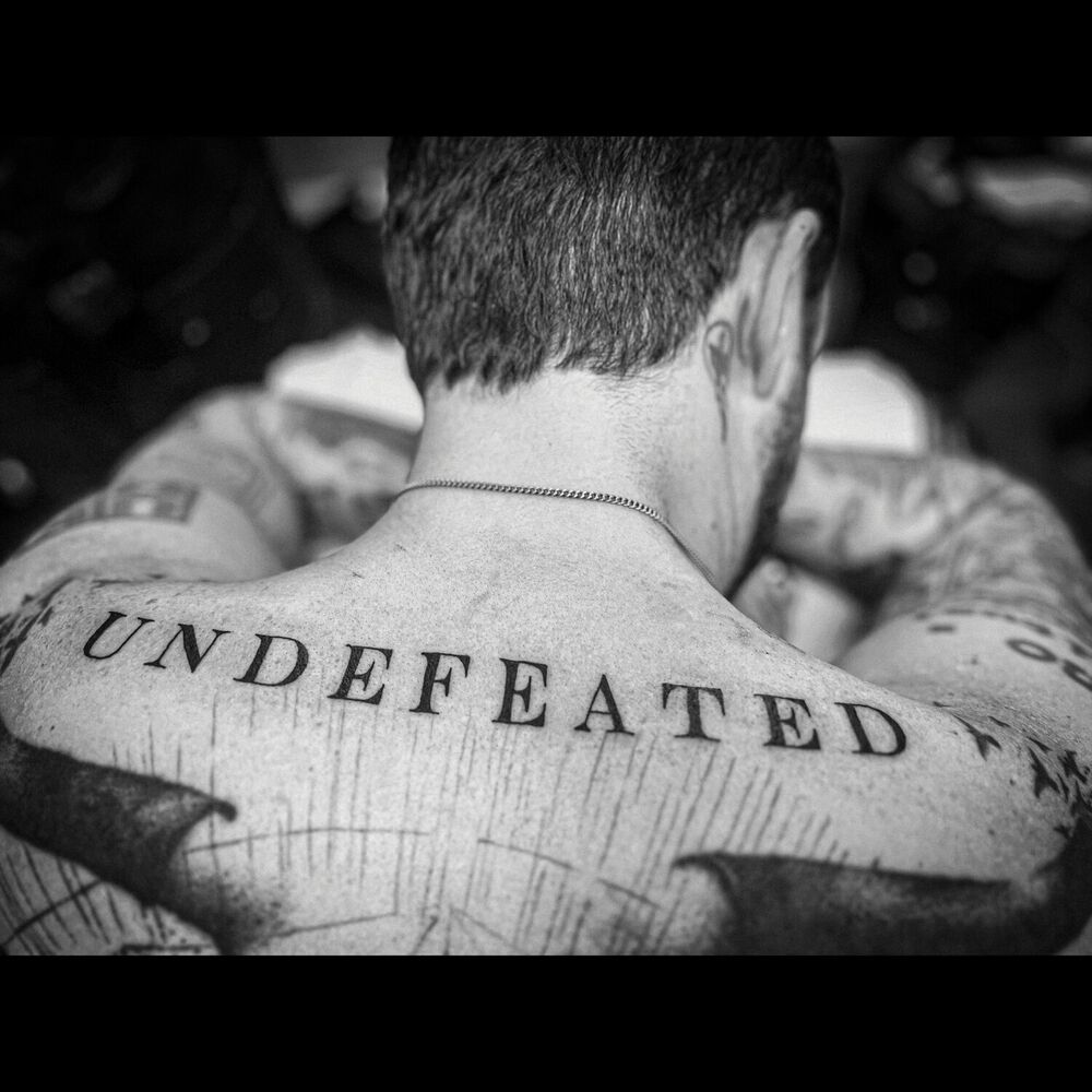 Undefeated cover