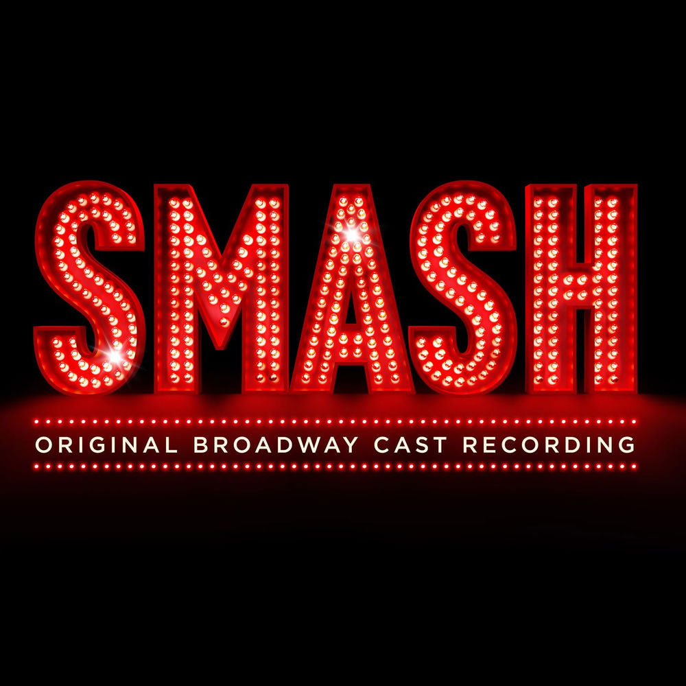SMASH (Original Broadway Cast Recording) cover