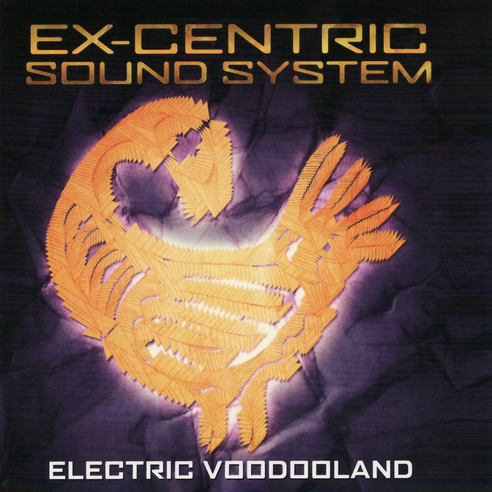 Electric Voodooland cover