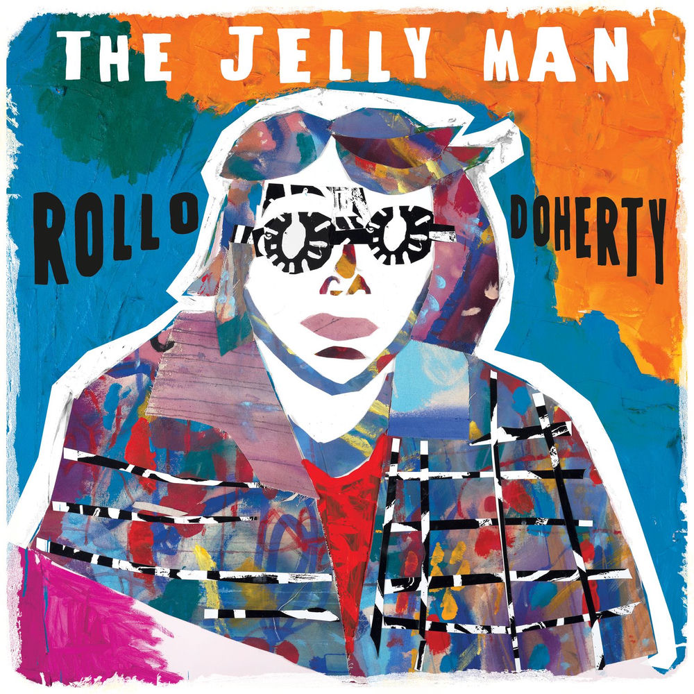 The Jelly Man cover