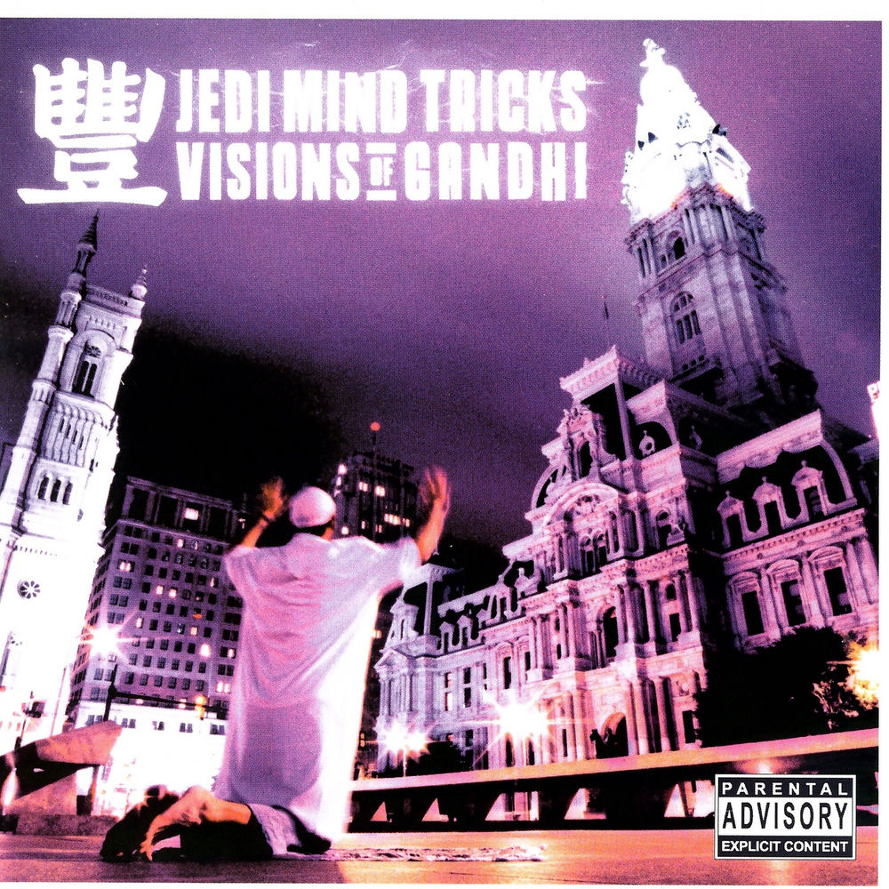 Visions of Gandhi cover