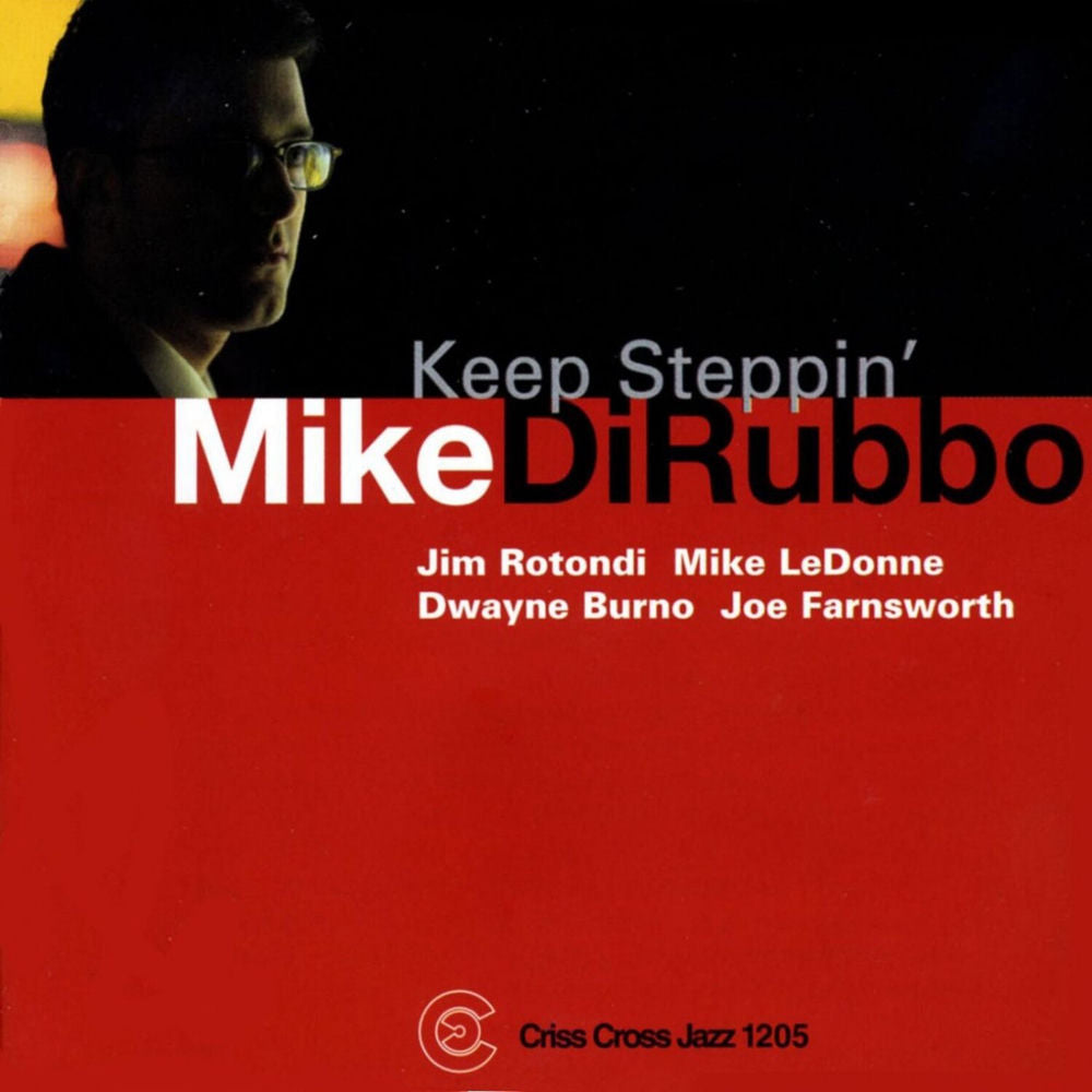 Keep Steppin' cover