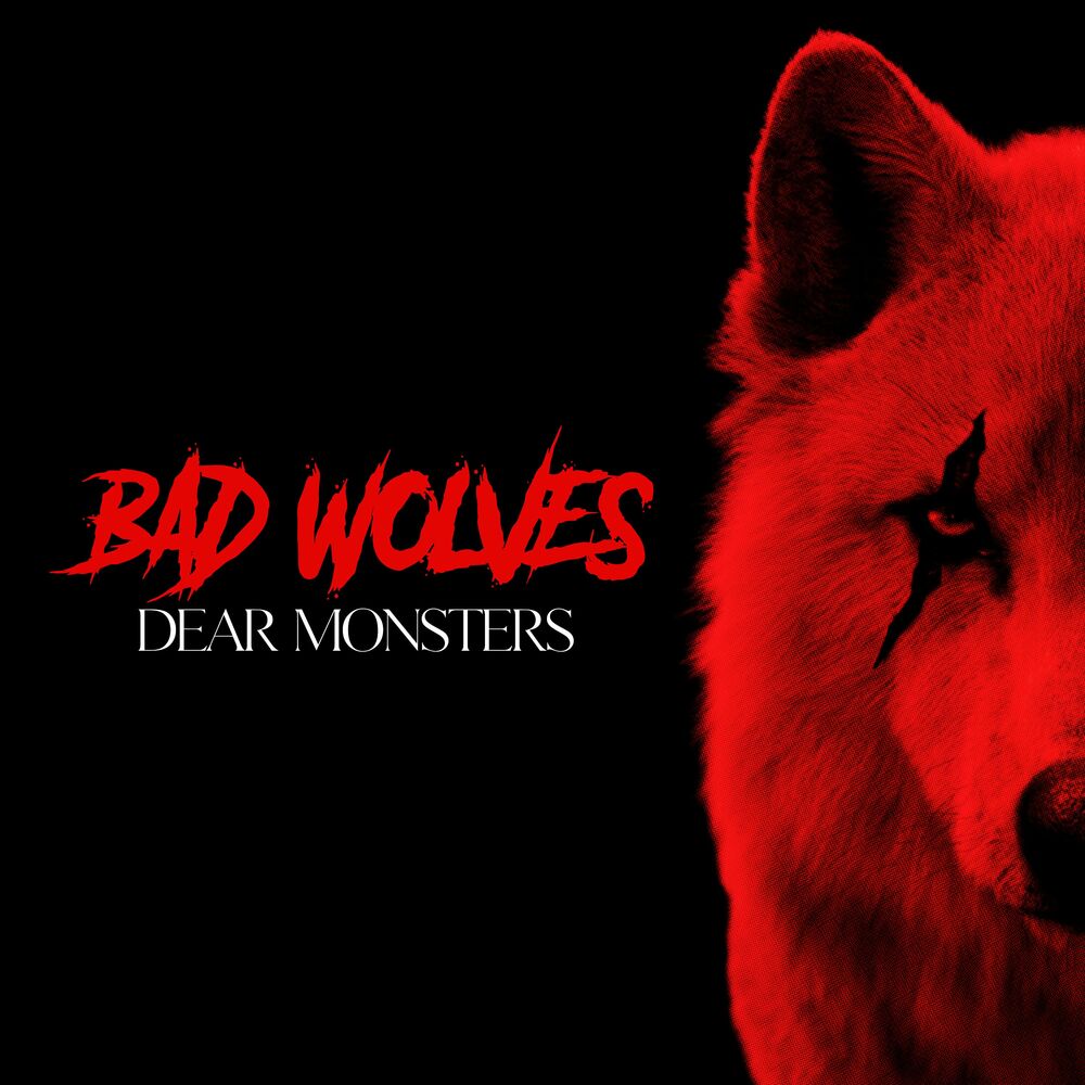 Dear Monsters cover