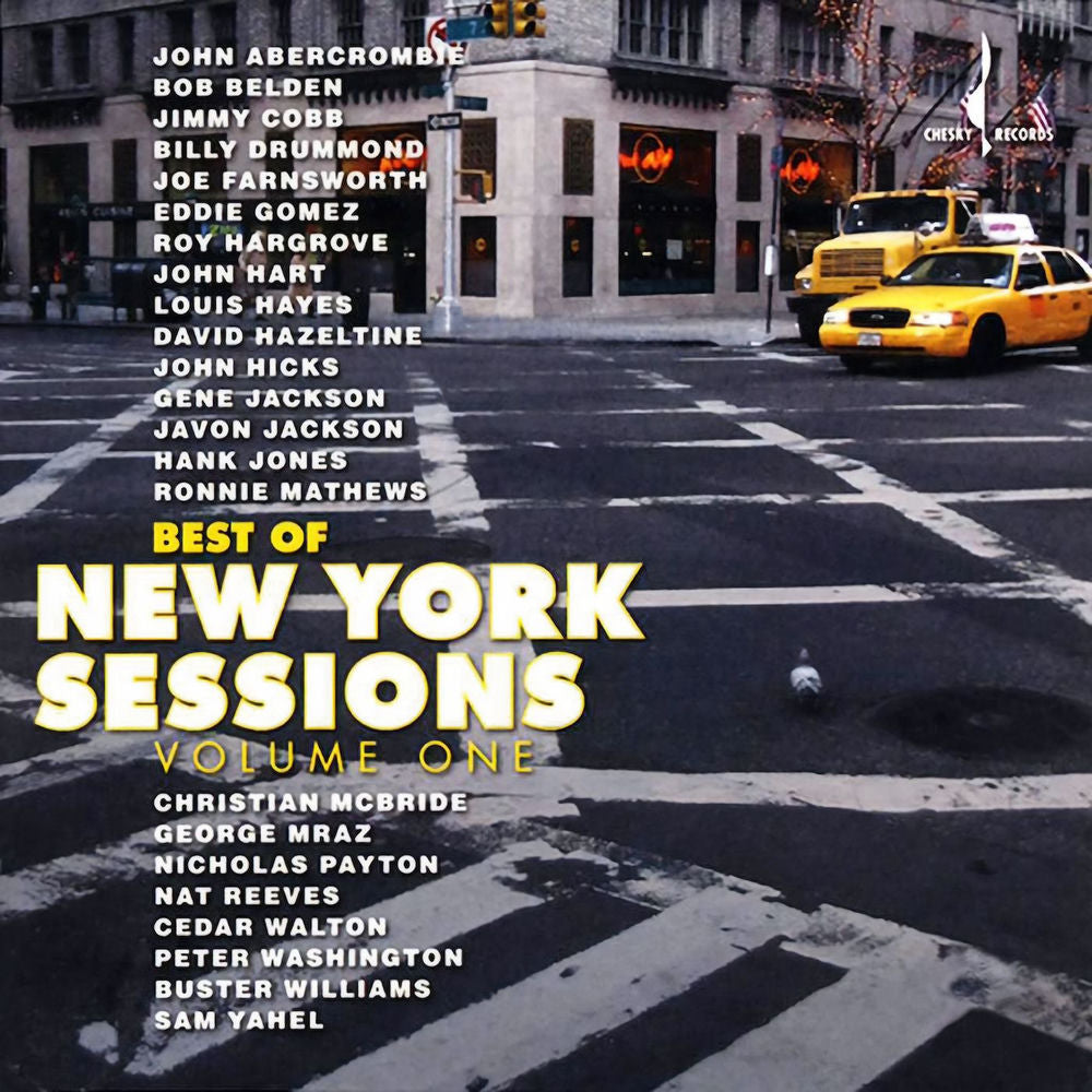 Beats of New York cover