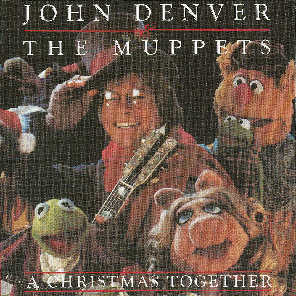 A Christmas Together cover