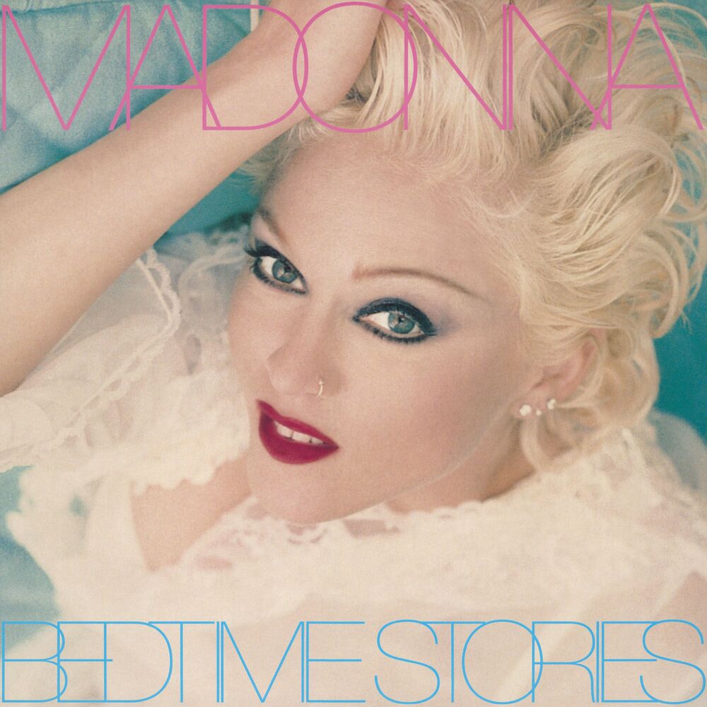 Bedtime Stories cover