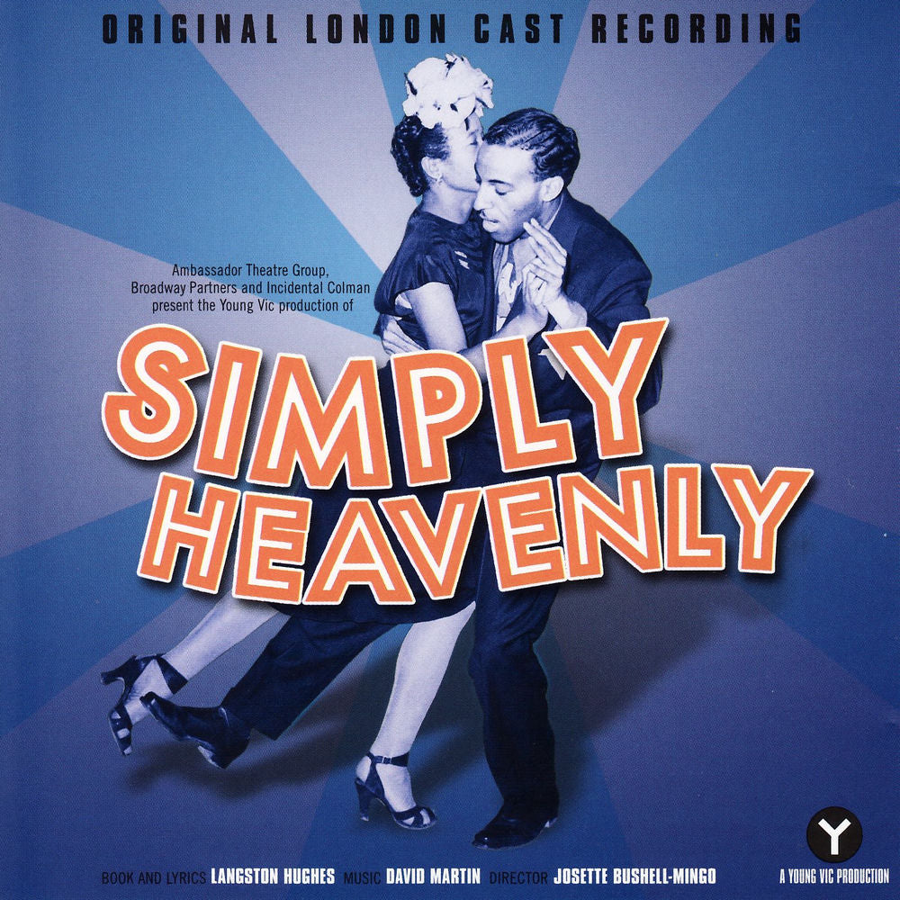 Simply Heavenly (Original Cast Recording) cover