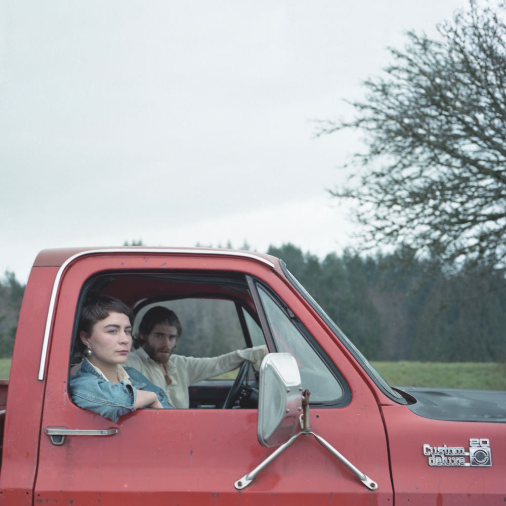 Mary Jane Dunphe And Chris Mcdonnell In The County Liners cover