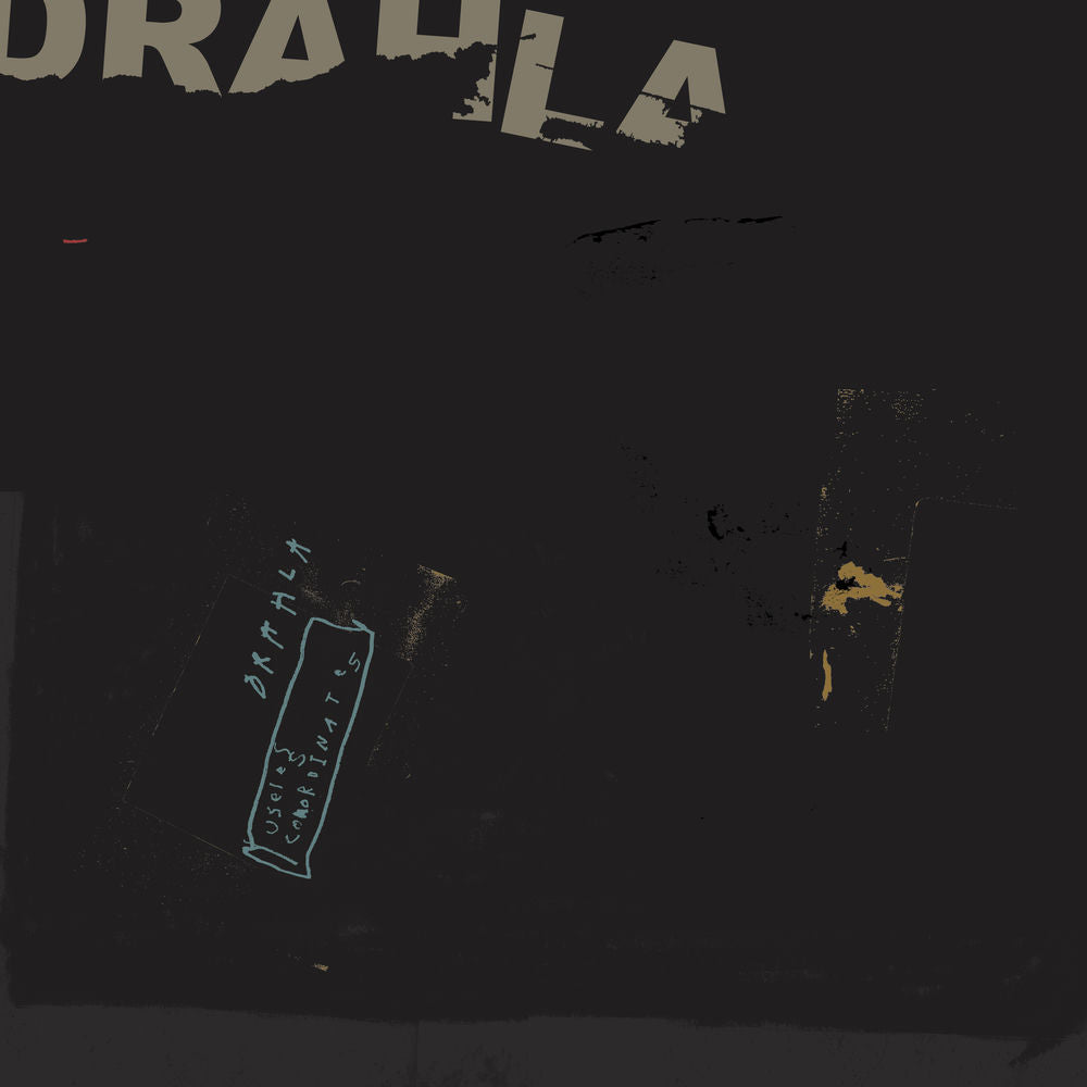 Useless Coordinates cover