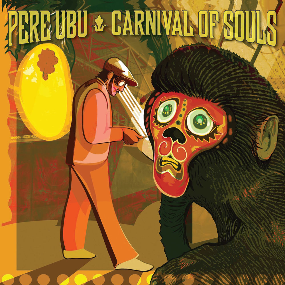 Carnival of Souls cover
