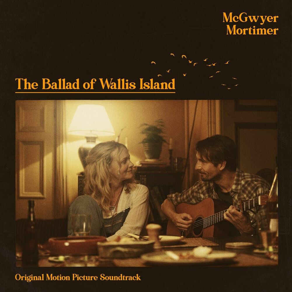 Ballad Of Wallis Island (Original Soundtrack) cover