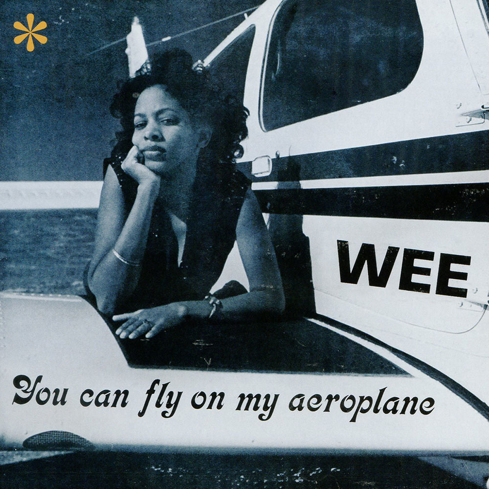 You Can Fly On My Aeroplane cover