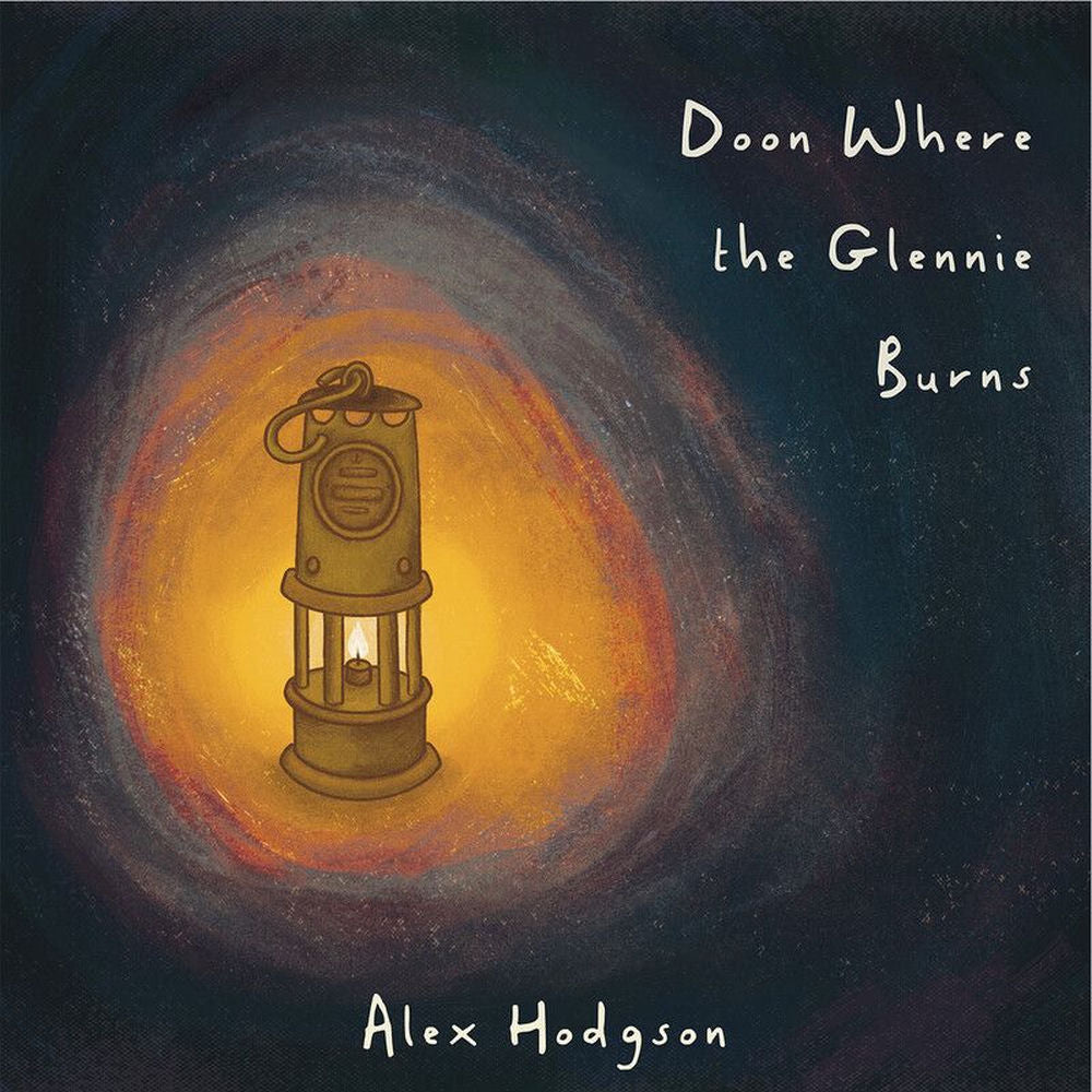 Doon Where The Glennie Burns cover