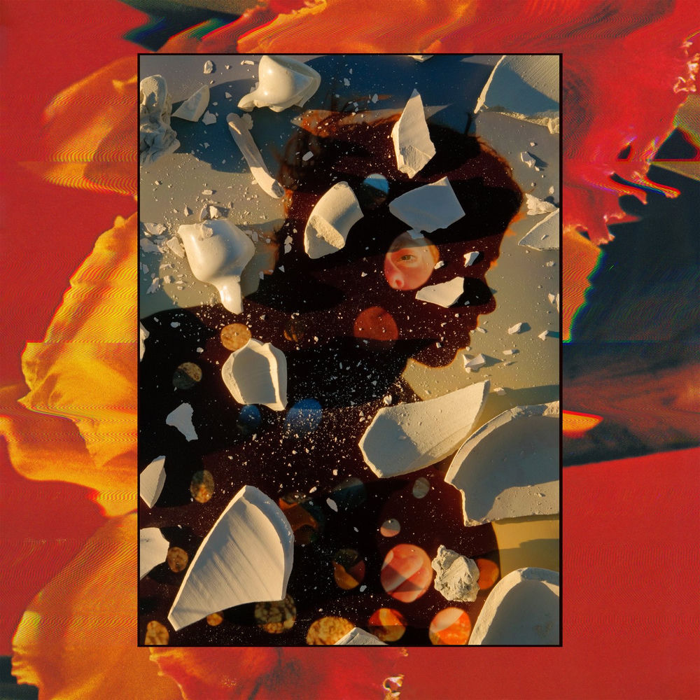 Sugar The Bruise cover