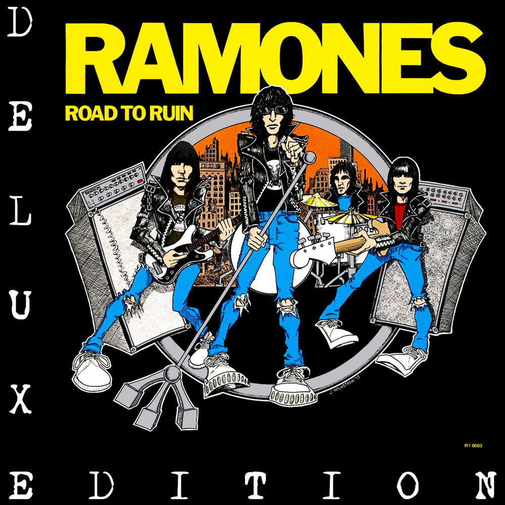 Road to Ruin cover