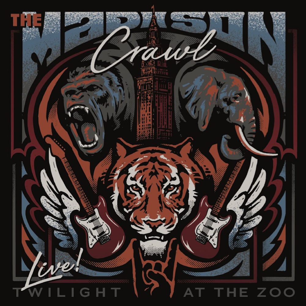 Twilight at the Zoo (Live) cover