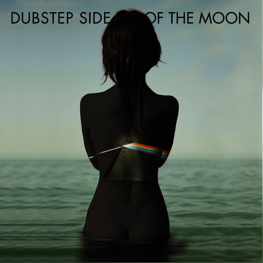 Dubstep Side Of The Moon (Various Artists) cover