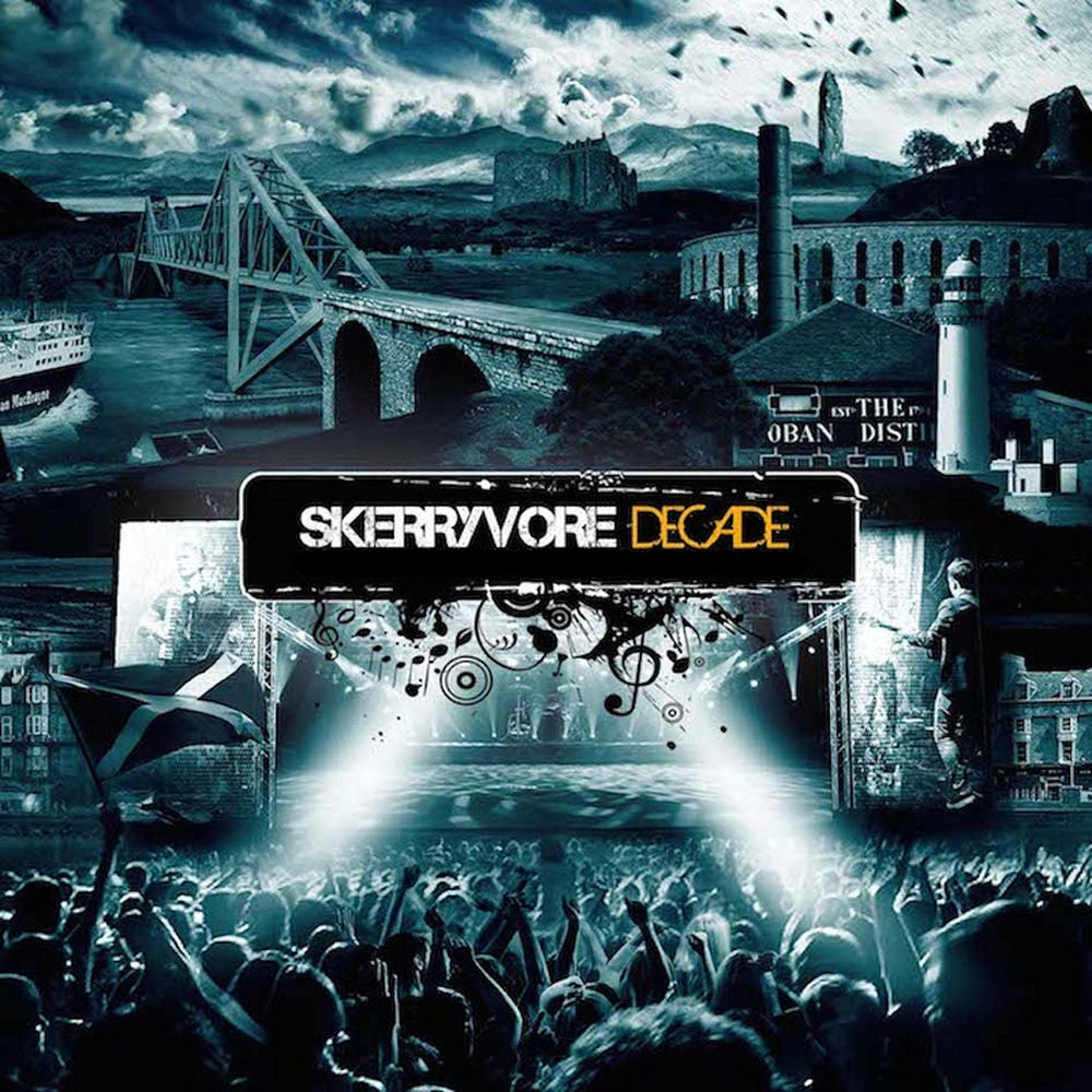 Decade cover
