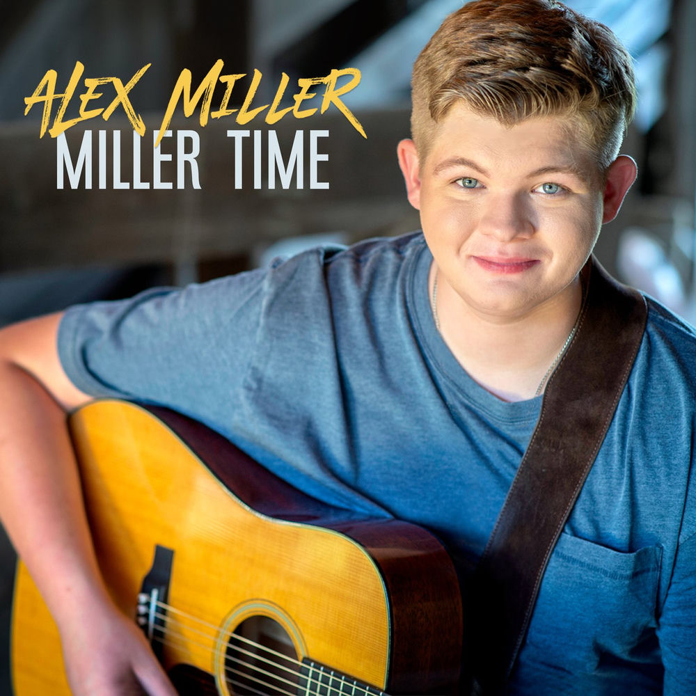 Miller Time cover
