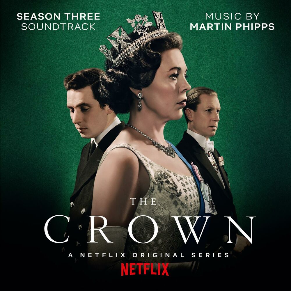 The Crown: Season 3 cover