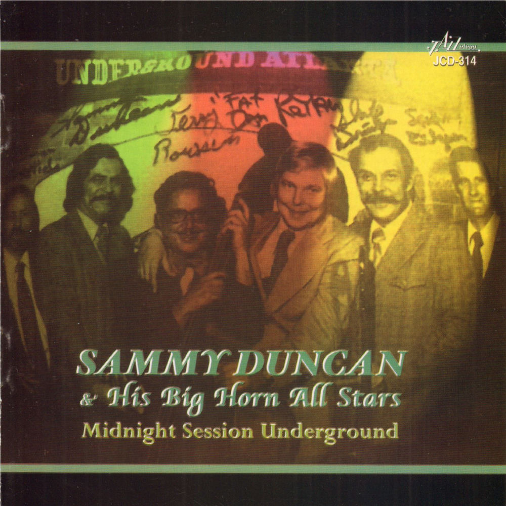 Midnight Session Underground cover