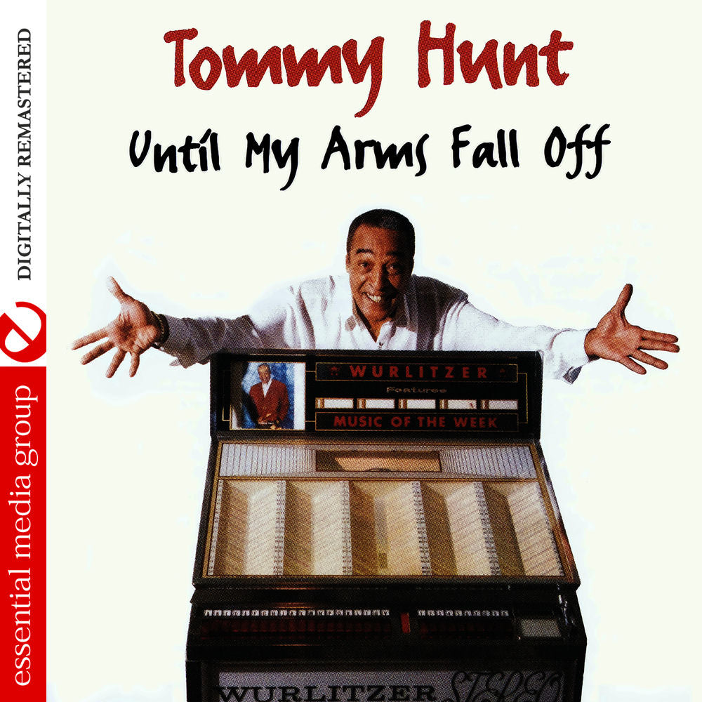 Until My Arms Fall Off cover