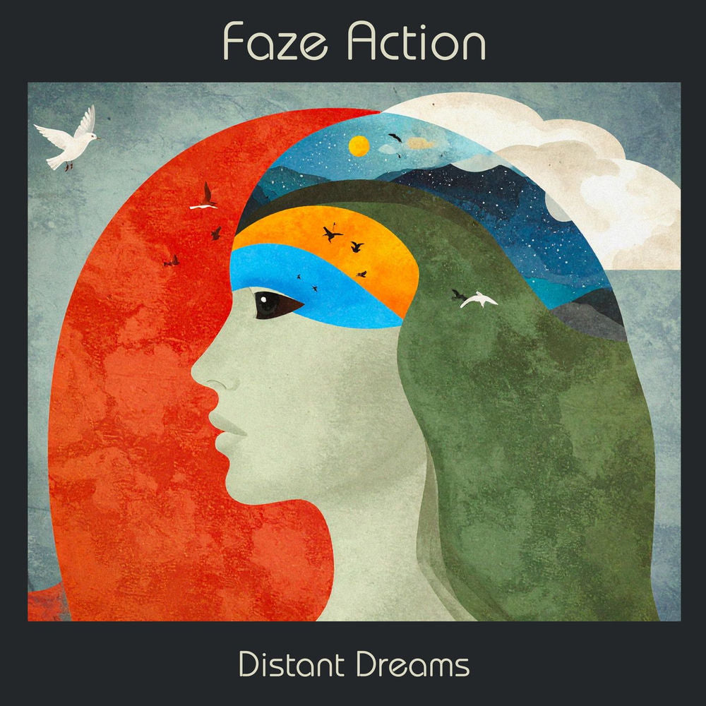 Distant Dreams cover