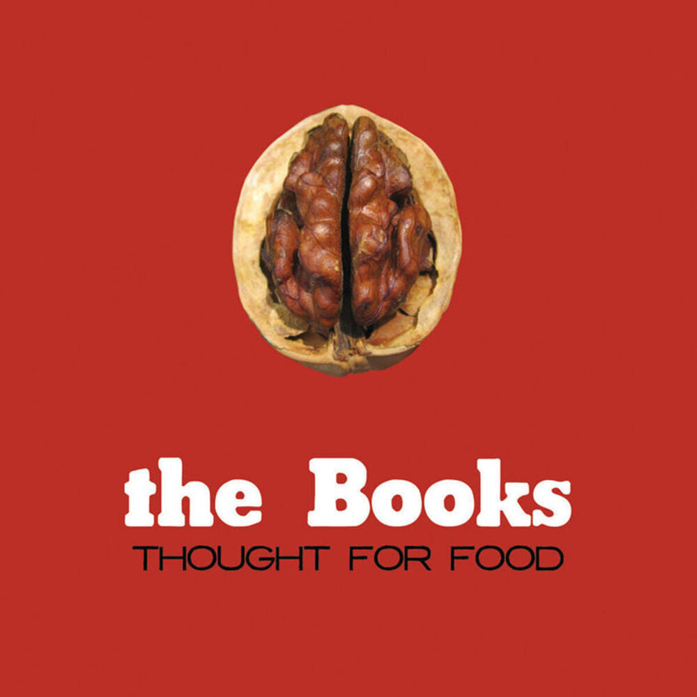 Thought For Food cover