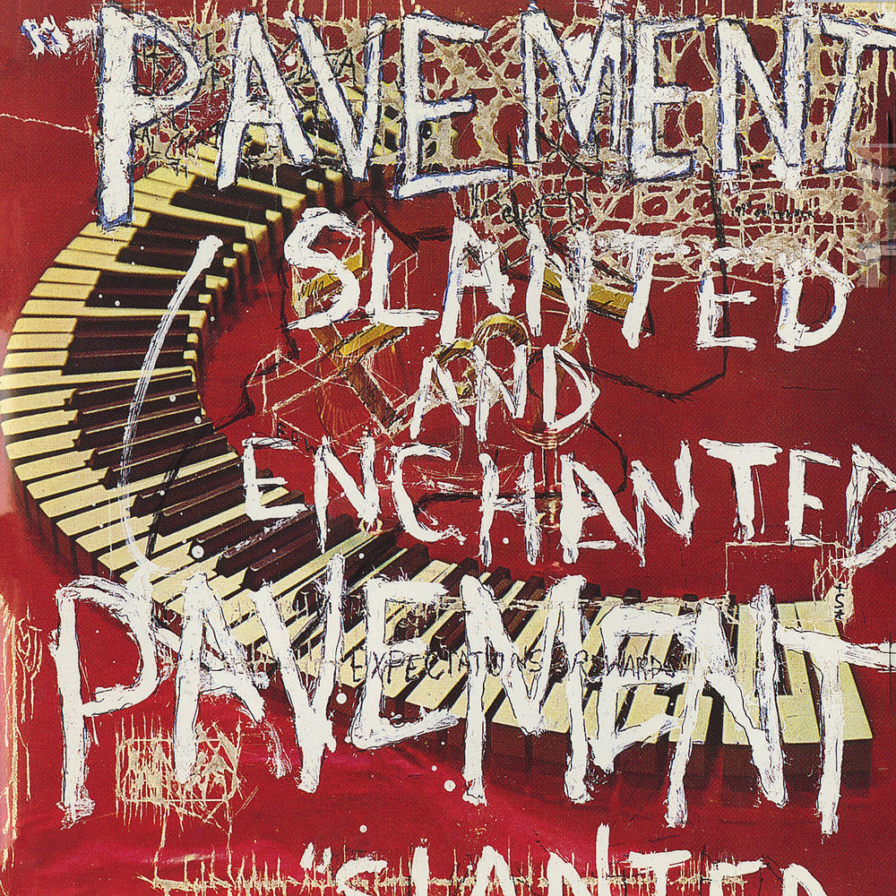 Slanted & Enchanted cover