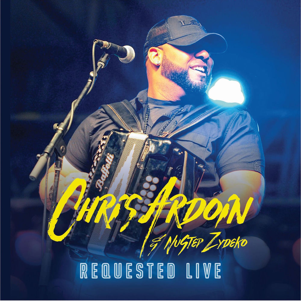 Requested Live cover