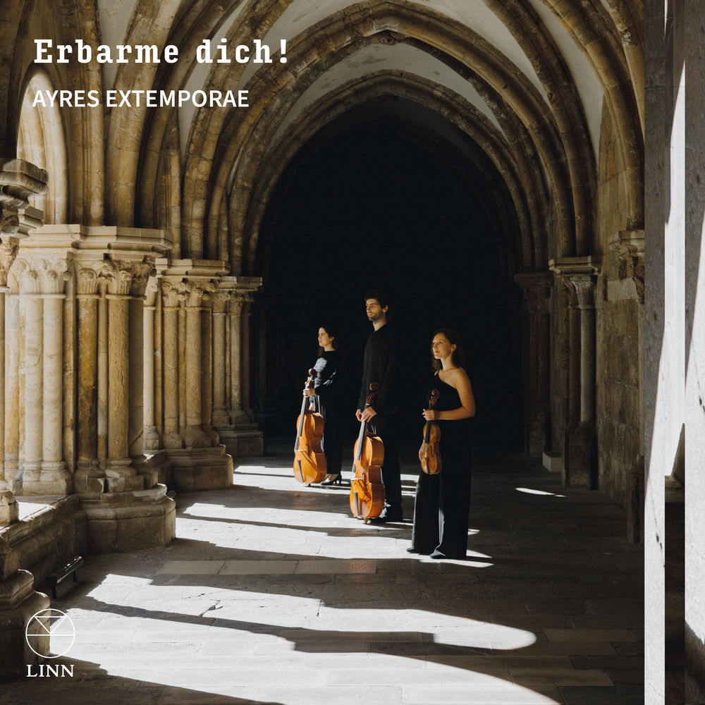 Erbarme dich! cover