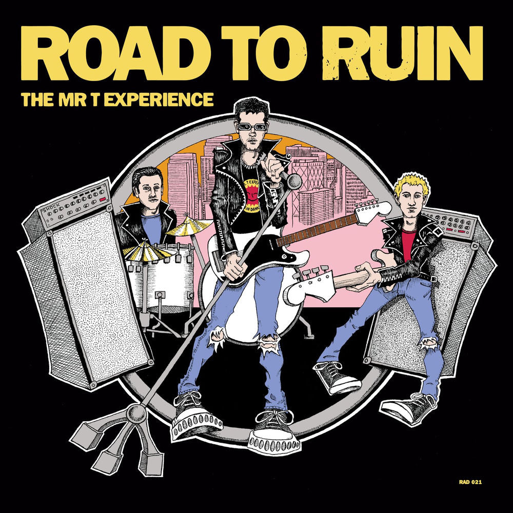 Road To Ruin cover