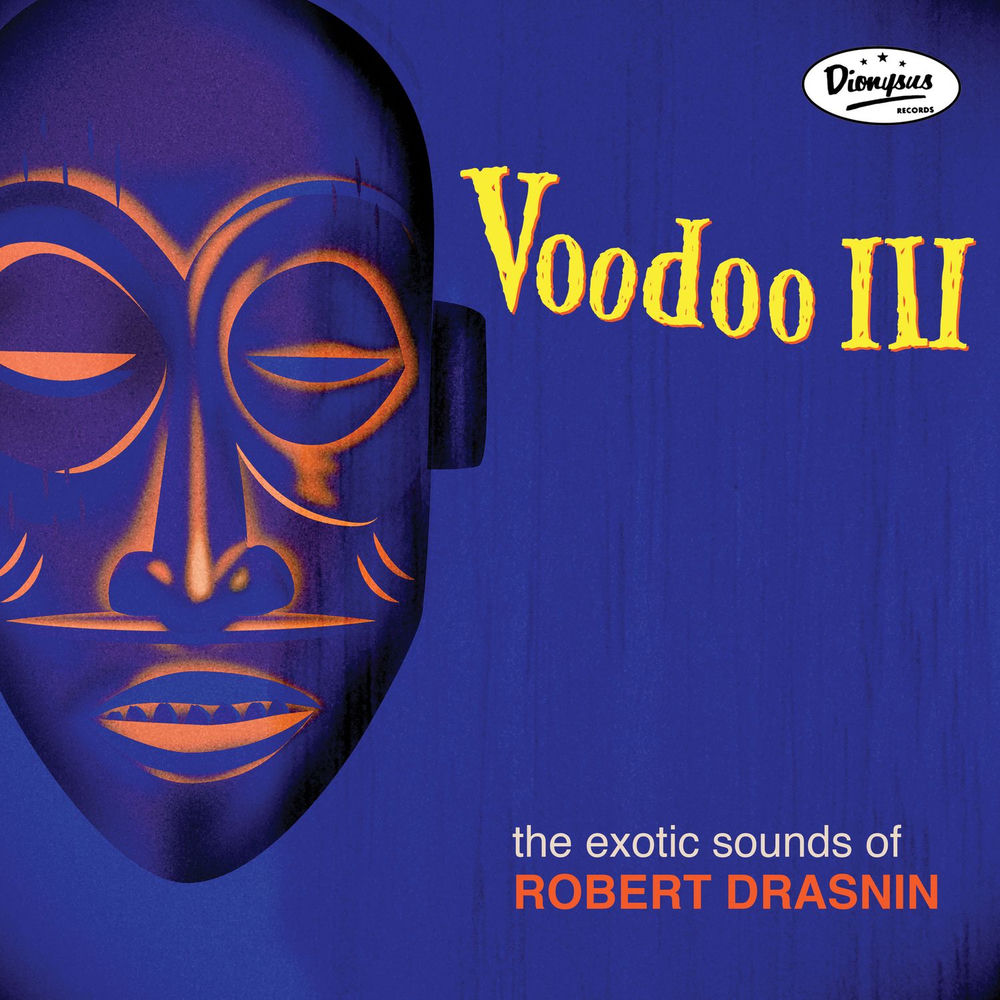 Voodoo Iii cover