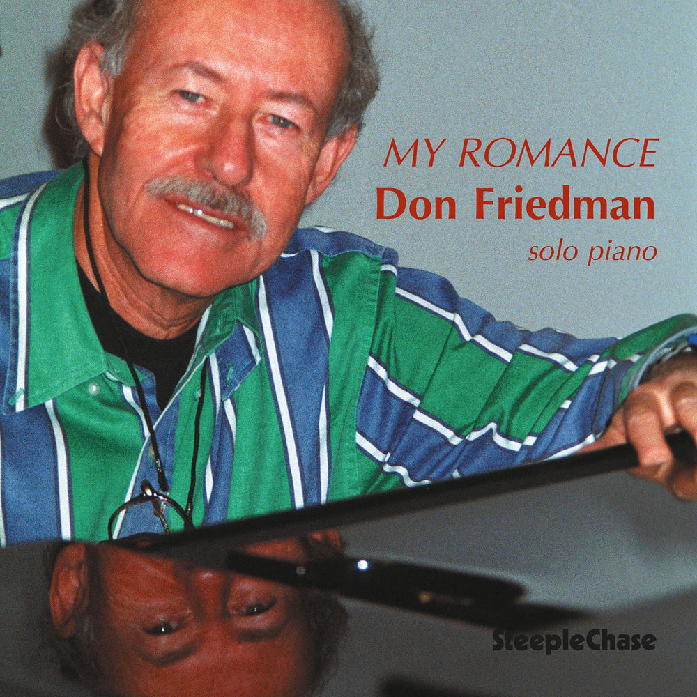 My Romance cover