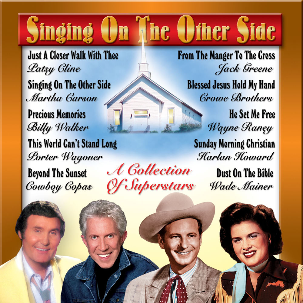 Singing on the Other Side / Various cover