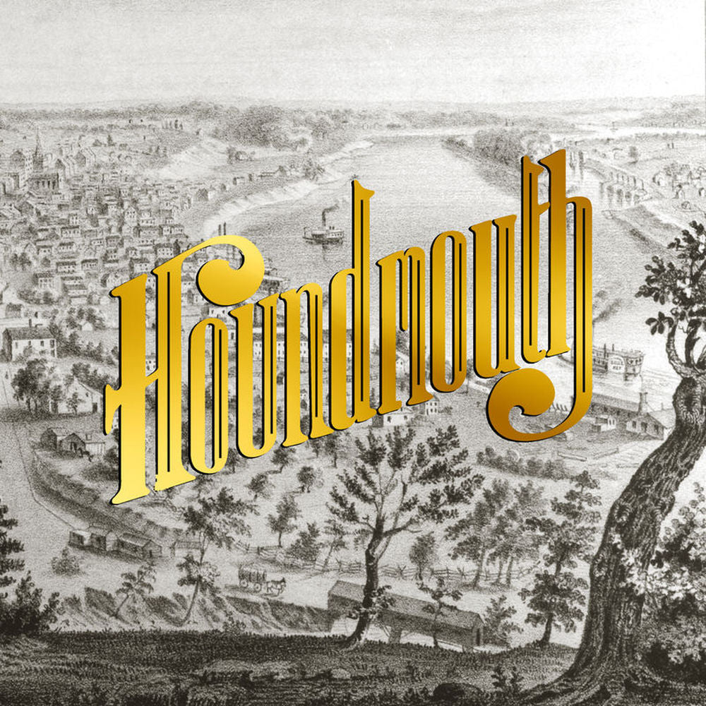 From The Hills Below The City cover