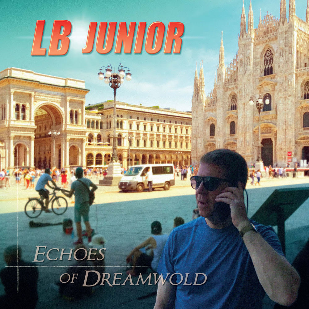 Echoes Of Dreamwold cover